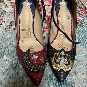 Sam Edelman pumps